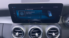 Mercedes-Benz C-Class C200 AMG Line 2dr 9G-Tronic Petrol Coupe